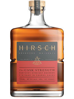 HIRSCH HINE CASK FINISH - 750ML