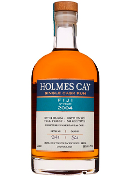 HOLMES CAY SINGLE CASK RUM FIJI 200