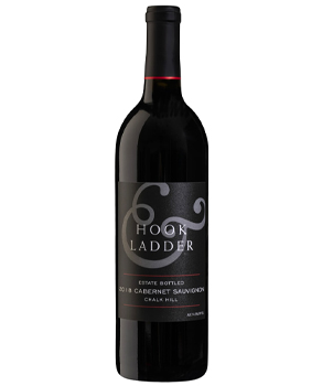 HOOK AND LADDER CHALK HILL CABERNET SAUVIGNON - 750ML