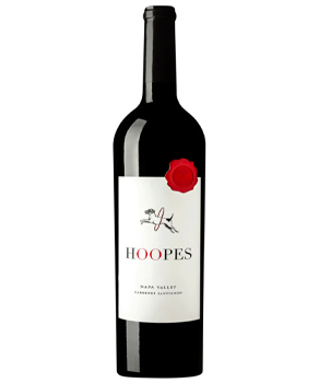 HOOPES VINEYARD NAPA VALLEY CABERNET SAUVIGNON - 750ML