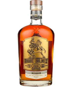 HORSE SOLDIER SMALL BATCH BOURBON -