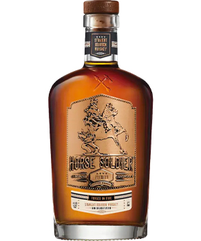 HORSE SOLDIER STRAIGHT BOURBON - 75