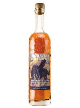 HIGH WEST WHISKEY RENDEZVOUS RYE - 750ML                                                                                        