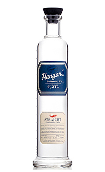 HANGAR 1 STRAIGHT VODKA - 750ML    