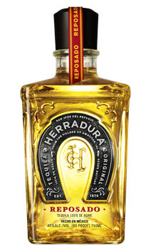 HERRADURA REPOSADO TEQUILA - 750ML