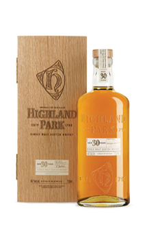 HIGHLAND PARK 30 YEAR OLD SINGLE MALT - 750ML                                                                                   