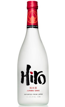 HIRO RED JUNMAI SAKE               