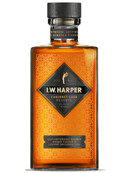 I.W. HARPER CABERNET SAUVIGNON CASK