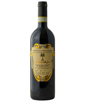 IL MARRONETO MADONNA DELLE GRAZIE BRUNELLO DI MONTALCINO DOCG - 750ML