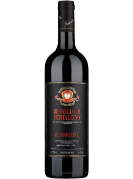 IL POGGIONE BRUNELLO DI MONTALCINO 