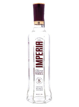 IMPERIA VODKA - 750ML              