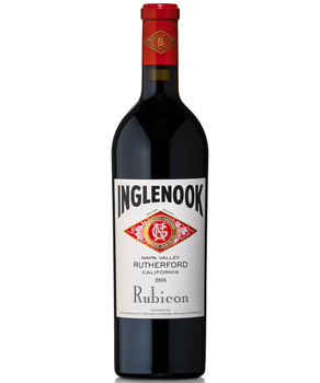 INGLENOOK RUBICON RED - 750ML      