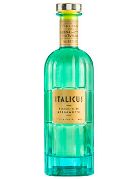 ITALICUS ROSOLIO DI BERGAMOTTO - 750ML