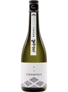 IZUMO FUJI ANCIENT SHRINE JUNMAI SAKE - 720ML