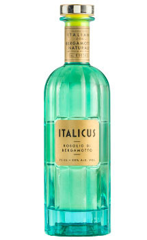 ITALICUS ROSOLIO DI BERGAMOTTO - 75