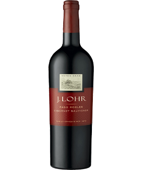 J. LOHR ESTATE SEVEN OAKS CABERNET SAUVIGNON - 750ML