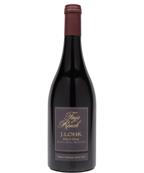 J. LOHR FOGS REACH PINOT NOIR - 750ML