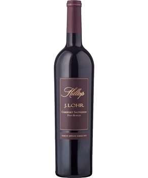 J. LOHR HILLTOP CABERNET SAUVIGNON - 750ML