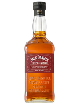 JACK DANIEL'S TRIPLE MASH BLENDED TENNESSEE WHISKEY - 1L                                                                        
