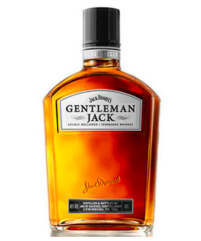 JACK DANIELS GENTLEMAN JACK TENNESSEE WHISKEY - 1.75L                                                                           