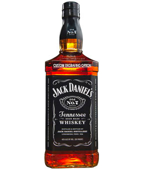 JACK DANIELS OLD NO. 7 TENNESSEE WH