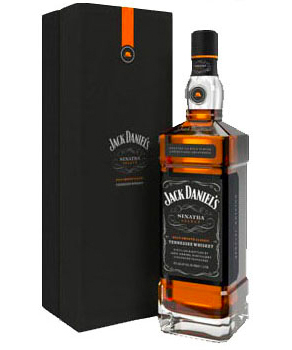 JACK DANIELS SINATRA SELECT WHISKEY - 1 LITER                                                                                   