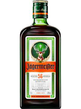 JAGERMEISTER LIQUEUR - 750ML                                                                                                    