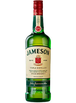 Jameson Irish Whiskey