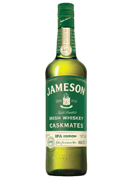 JAMESON IRISH WHISKEY CASKMATES IPA
