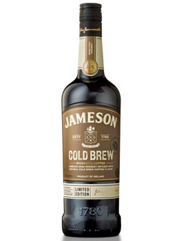 JAMESON IRISH WHISKEY COLD BREW