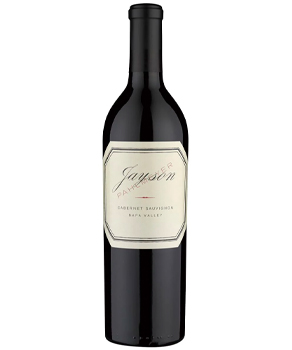 JAYSON BY PAHLMEYER CABERNET SAUVIGNON - 750ML