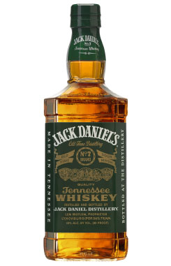 JACK DANIEL'S WHISKEY GREEN LABEL - 750ML                                                                                       