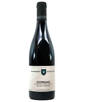 JEAN-BAPTISTE SOUILLARD HOUSE CORNAS SAINT PIERRE - 750ML