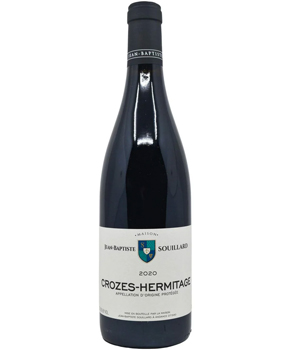 JEAN-BAPTISTE SOUILLARD HOUSE CROZES-HERMITAGE - 750ML