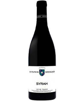 JEAN-BAPTISTE SOUILLARD SYRAH - 750ML