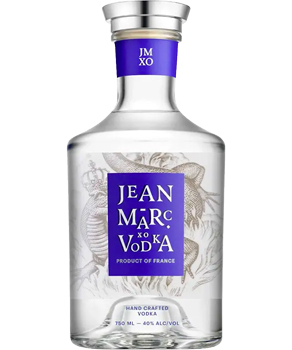 JEAN-MARC XO VODKA - 750ML         