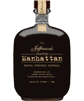 JEFFERSON'S BARREL AGED MANHATTAN -