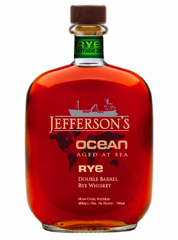 JEFFERSON'S BOURBON OCEAN AGED AT S