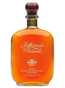 JEFFERSON'S BOURBON RESERVE 90.2 PR