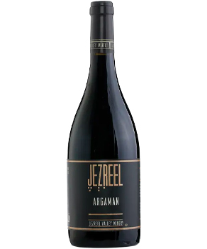 JEZREEL ARGAMAN - 750ML