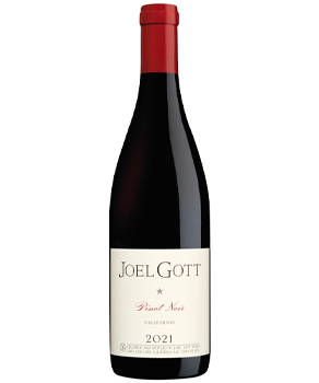 JOEL GOTT PINOT NOIR - 750ML