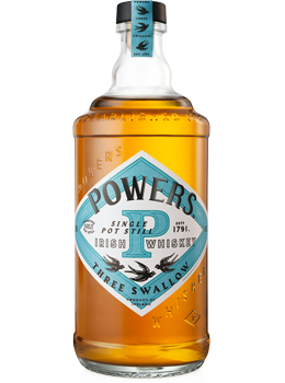 JOHN POWERS THREE SWALLOW IRISH WHI