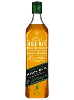 JOHNNIE WALKER HIGH RYE SCOTCH WHIS