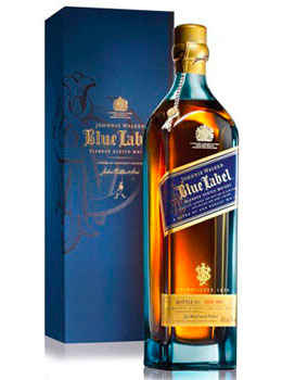 Johnnie Walker Blue Label Scotch Whisky