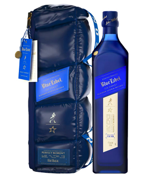 JOHNNIE WALKER SCOTCH - 750ML BLUE 