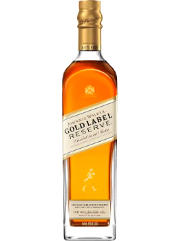 JOHNNIE WALKER SCOTCH - 750ML GOLD 