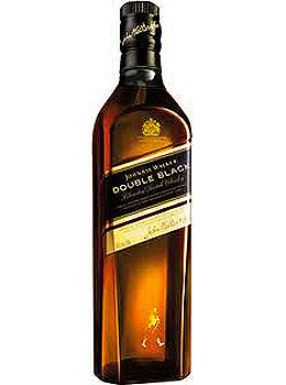 JOHNNIE WALKER SCOTCH DOUBLE BLACK 