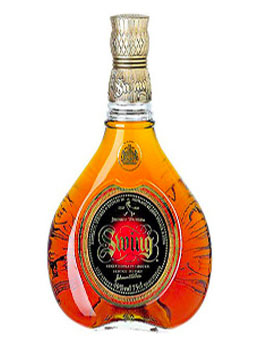 JOHNNIE WALKER SCOTCH SWING - 750ML