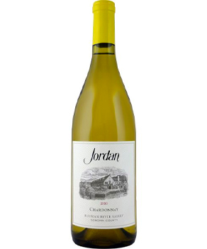 JORDAN CHARDONNAY - 750ML