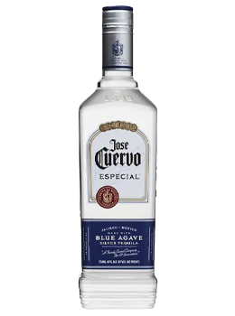 JOSE CUERVO ESPECIAL SILVER TEQUILA - 750ML                                                                                     